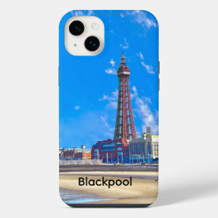 Blackpool Tower iPhone 14 Plus Case