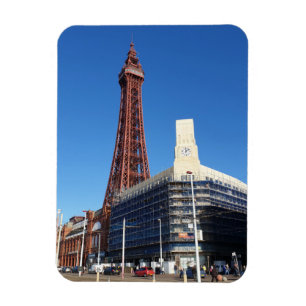 Blackpool Tower Magnet