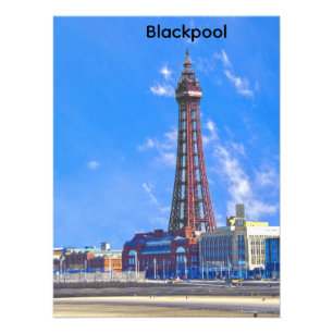 Blackpool Tower Photo Print