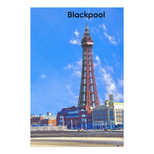 Blackpool Tower Photo Print