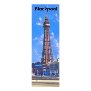 Blackpool Tower Photo Print