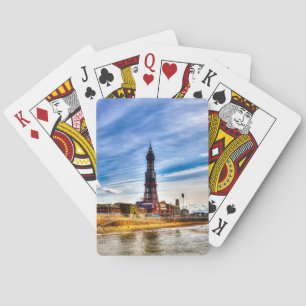 Blackpool Tower Playing Cards