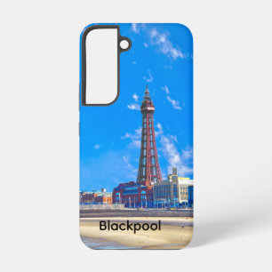 Blackpool Tower Samsung Galaxy Case