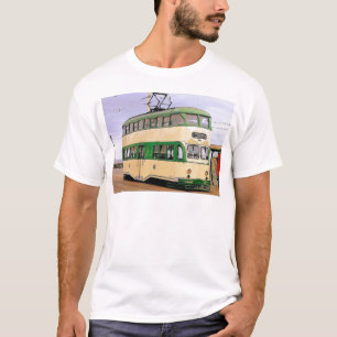 Blackpool Tram T-Shirt