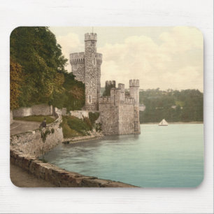 Blackrock Castle Cork Ireland Mouse Mat