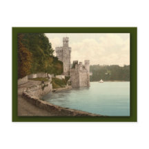 Blackrock Castle. County Cork, Ireland