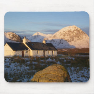 Blackrock Cottage, Glencoe, Highlands, Scotland 3 Mouse Mat