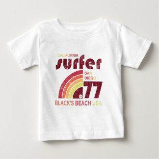 blacks beach california baby T-Shirt