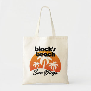 Black's Beach,San Diego Tote Bag