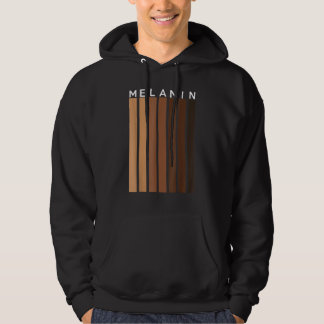 Blacks Pride Melanins  For Women Men Afro Queens K Hoodie