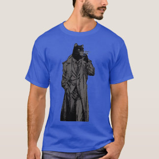 Blacksad From Blacksad Amarillo  T-Shirt