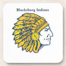 Blacksburg Indians, Blacksburg High School,VA.