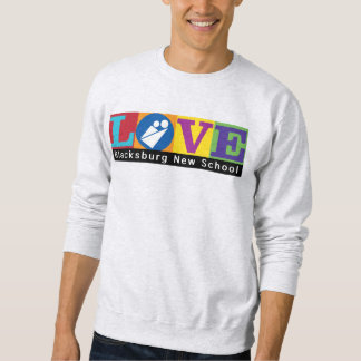 Blacksburg New School Basic Sweatshirt