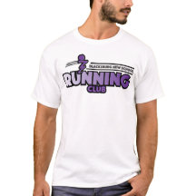 Blacksburg New School Running Club T-shirt