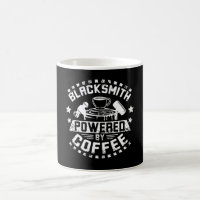 Blacksmith And Coffee