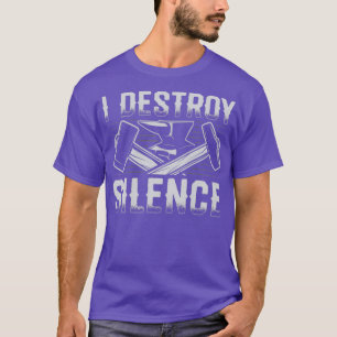 Blacksmith Anvil forging Blacksmithing Metal Gifts T-Shirt