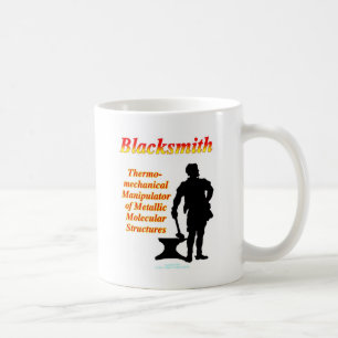 Blacksmith Coffee Mug