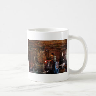 Blacksmith - Cooking with the Smith's Coffee Mug
