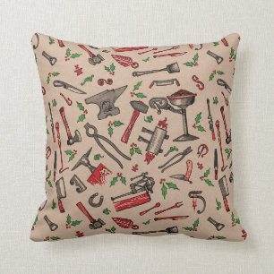 Blacksmith Cushion