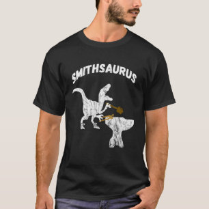 Blacksmith Dinosaurs  Tongs Blacksmithing T Rex Di T-Shirt