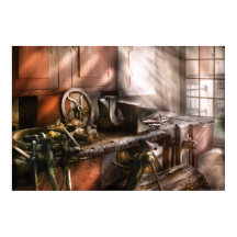 Blacksmith - In my Grandfather's Workshop