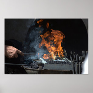 Blacksmith Poster