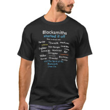 Blacksmith Tee