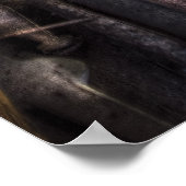 Blacksmith - The Blacksmith's Shop Poster (Corner)