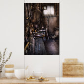 Blacksmith - The Blacksmith's Shop Poster (Kitchen)