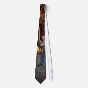 Blacksmith - The importance of the Blacksmith Tie