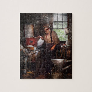 Blacksmith - The Smithy Jigsaw Puzzle
