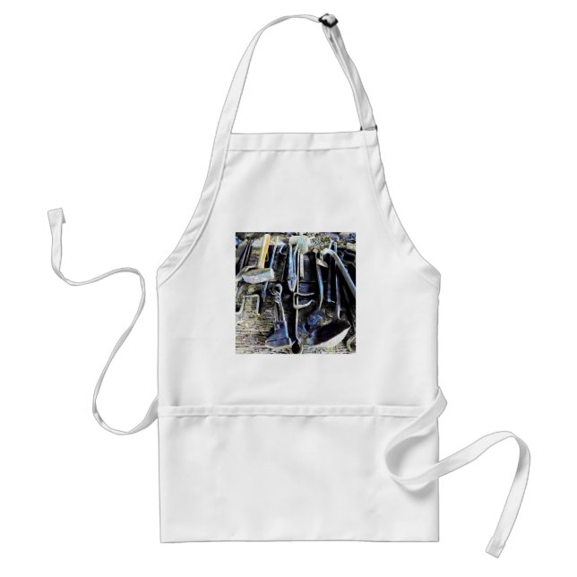 Blacksmith Tools Standard Apron (Front)