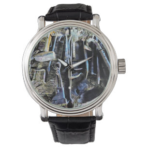 Blacksmith Tools Watch