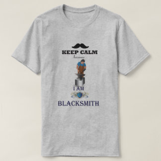Blacksmith Tshirt