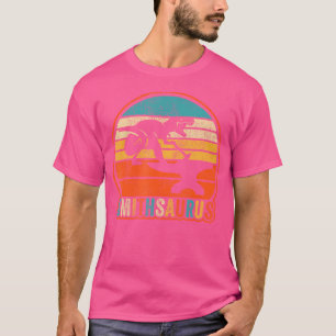 Blacksmithing - Smithsaurus T-Rex Dinosaur Lover B T-Shirt