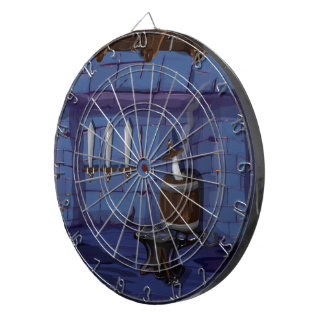 Blacksmiths Forge Dartboard
