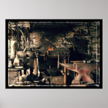 Blacksmiths office