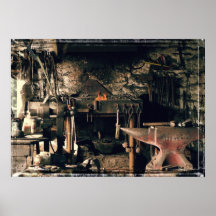 Blacksmiths office