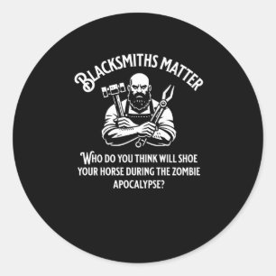 Blacksmiths Sticker