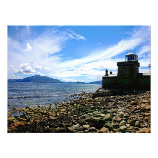 Blacksod Lighthouse - County Mayo Photo Print