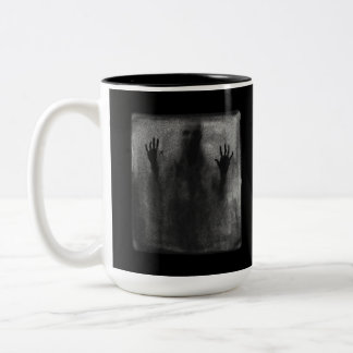 blacksoul Two-Tone coffee mug