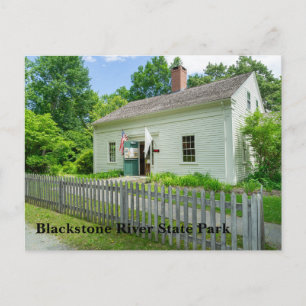 Blackstone River Valley National Historic Park Postcard