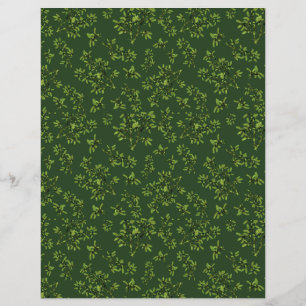 Blackthorn Dark Green