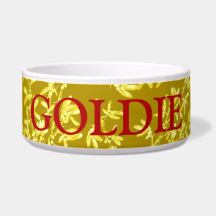Blackthorn gold  personalised