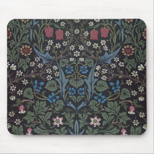'Blackthorn' wallpaper design, 1892 Mouse Mat