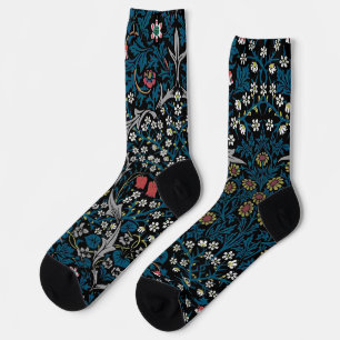 Blackthorn, William Morris Socks