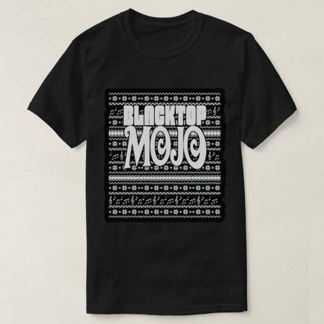 blacktop mojo (2) T-Shirt (Design Front)
