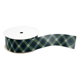 Blackwatch Dress Modern Tartan Plaid Argyle Grosgrain Ribbon