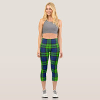 Blackwatch Plaid Tartan