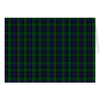 Blackwatch Tartan